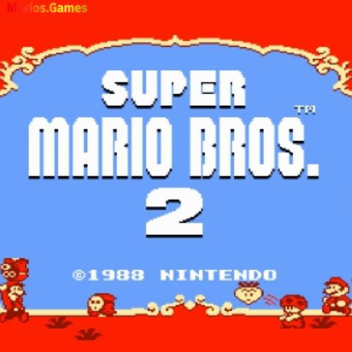 Super Mario Bros. 2
