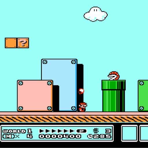 Super Mario Bros. 3