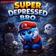 Super Depressed Bro