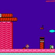 Super Mario 2: Wacky Quest