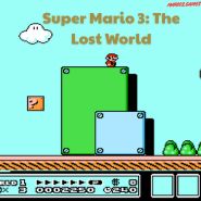 Super Mario 3: The Lost World