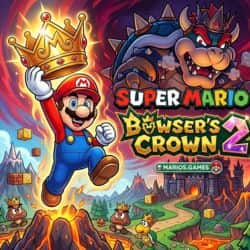 Super Mario: Bowser’s Crown 2