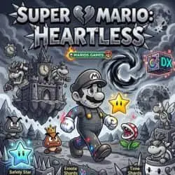 Super Mario Heartless