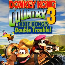 Donkey Kong Country 3: Dixie Kong’s Double Trouble
