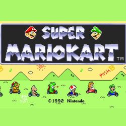 Super Mario Kart