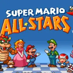 Super Mario All Stars