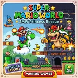 SMW Princess Rescue