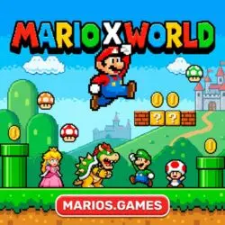 Mario X World