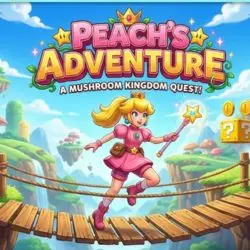 Peach’s Adventure