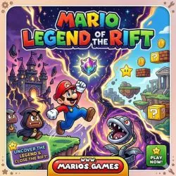 Mario Legend Of The Rift