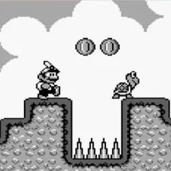 Super Super Mario Land