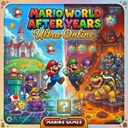 Mario World After Years Ultra
