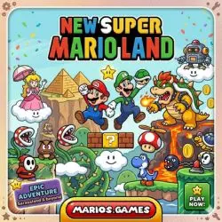 New Super Mario Land
