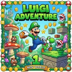 Luigi Adventure