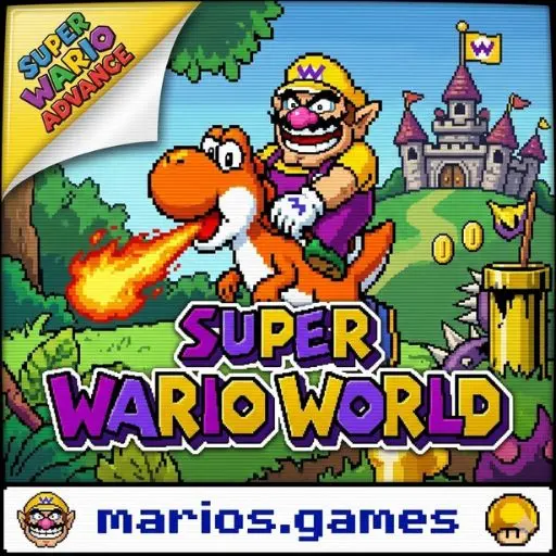Super Wario World