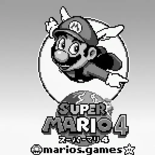 Super Mario Land 4
