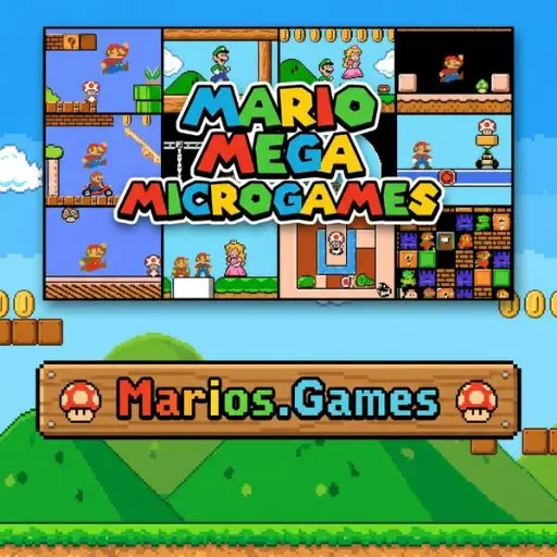 Wario Mega Microgames
