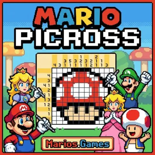 Marios Picross