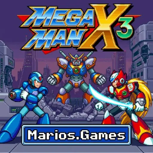 Mega Man X3
