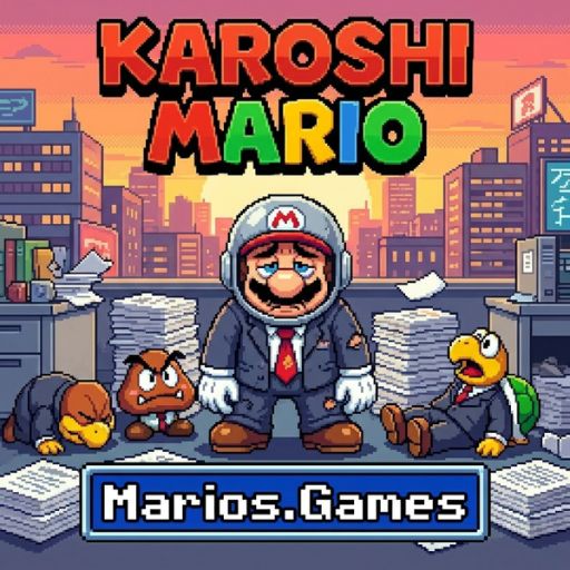 Karoshi Mario