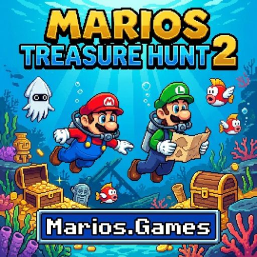 Mario's Schattenjacht 2