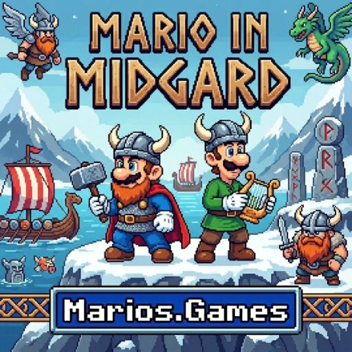 Mario InMidgard
