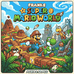 Franks Super Mario World